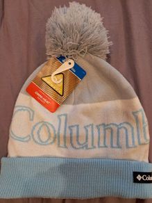 NEW Columbia Beanie Hat