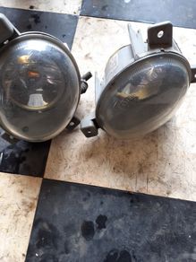 volvo s60 fog lights