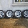 Genuine Volkswagen 16" Alloy Wheels & Tyres (205/55/R16) Image 7