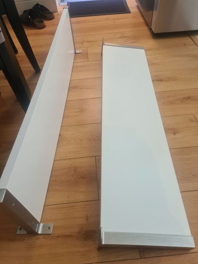 IKEA shelves 120 x 28