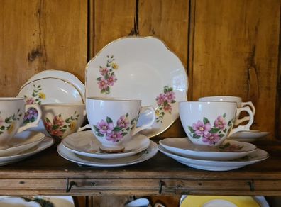 vintage china