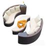 Rattan Furniture Set Image 8