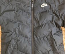 Nike black coat