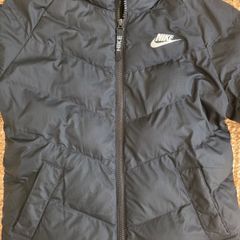 Nike black coat