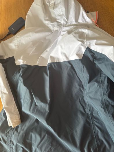 rain jacket