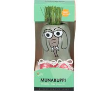 Buzzy Munakuppi Elephant Grow Pot & Seeds