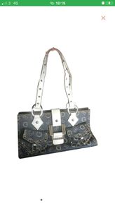 guess handbag vintage