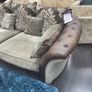 sofa and one armchair Image 2