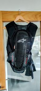 Alpine Star Track Vest 2 (S)