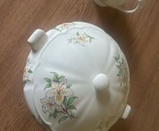 soup tureen - Arklow pottery