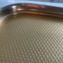 Vintage "Woodmet" large drinks tray Image 5