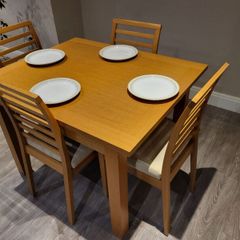 Kitchen table and chairs