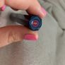 Ted Baker lipstick balm- deep pink/wine shade Image 3