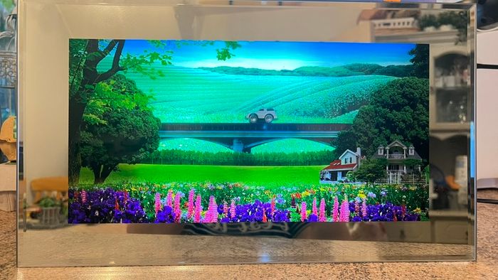scenery decoration