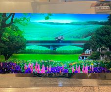 scenery decoration