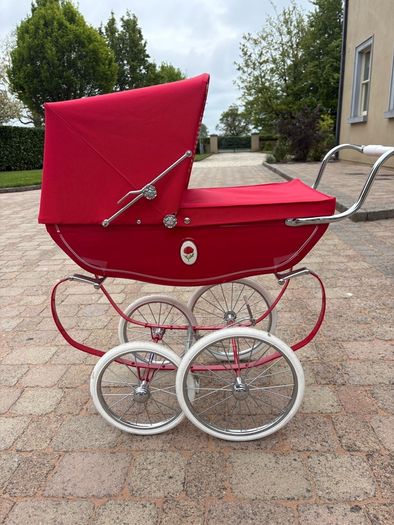 silver cross pram