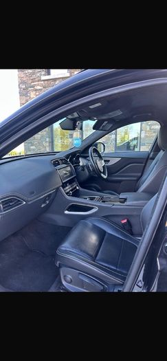 2019 Jaguar F-pace 2.0D R-Sport AWD
