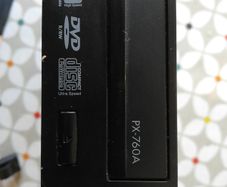 Plextor PX 760A