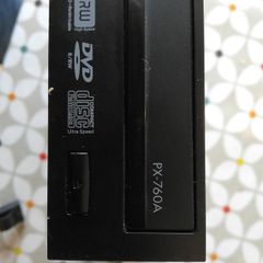 Plextor PX 760A