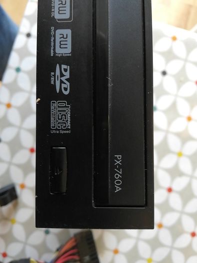 Plextor PX 760A