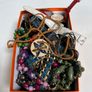 Box of Costume Jewellery Image 4