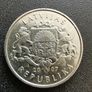 Latvia 1 lats Image 2