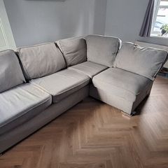 Grey Corner sofa