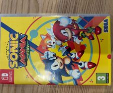 Sonic Mania Plus