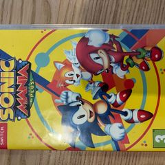 Sonic Mania Plus