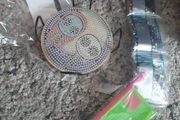 nightmare before Christmas diamond art coaster set