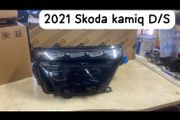 Skoda kamiq 2021