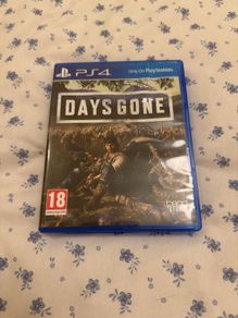 Days Gone PS4 game