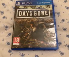 Days Gone PS4 game