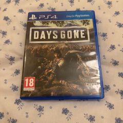 Days Gone PS4 game