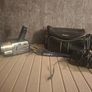 Vintage Sony Handycam CCD-TRV59E Hi8 Video8 Camcorder Bundle - Tested & Working! Image 2