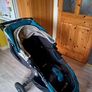 Excellent condition Jogger baby buggy for sale Image 4
