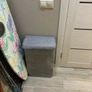 BRAND NEW Folding Dirty Laundry Basket Fordable Basket Hamper Bin Bag Image 8