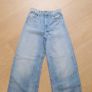ZARA Wide Leg Jeans - 10 Image 2
