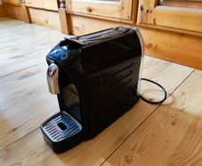 Ambiano Coffee Pod Capsule Machine