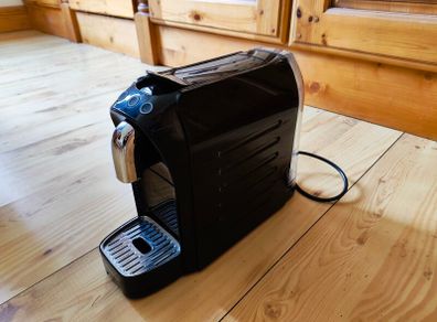 Ambiano Coffee Pod Capsule Machine