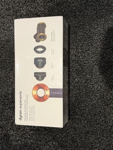 Dyson supersonic hair dryer