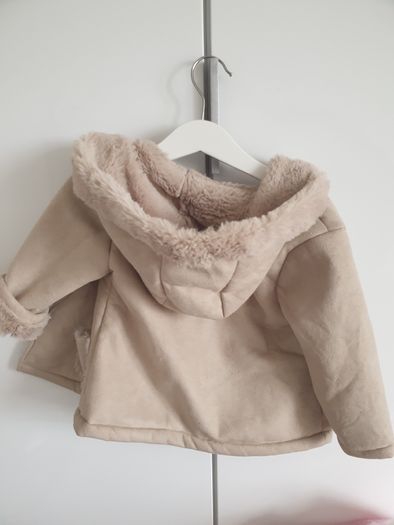 Baby coat 12-18
