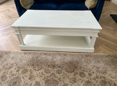 Solid Large Coffee Table
