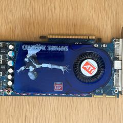 ATI Radeon Sapphire X1950 Pro Graphics Card