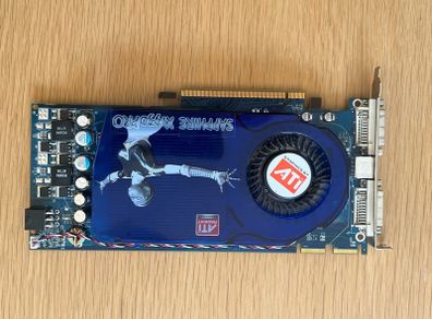 ATI Radeon Sapphire X1950 Pro Graphics Card