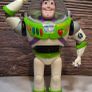 Disney Pixar Toy Story Buzz Lightyear Talking Action Wings Figure Mattel Image 2