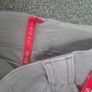 Spanx light grey cargo trousers Image 3