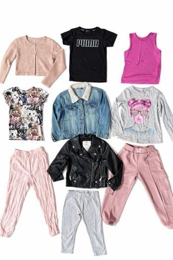 ALL AGES Girls Clothes Bundles - 2 for 40 Euro - 6-7yrs / 7-8yrs / 8-9yrs / 9-10yrs / 11-12yrs