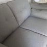 2 Grey Sofas - 2 seater and 3 seater Image 2