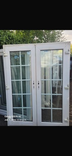 pvc doors